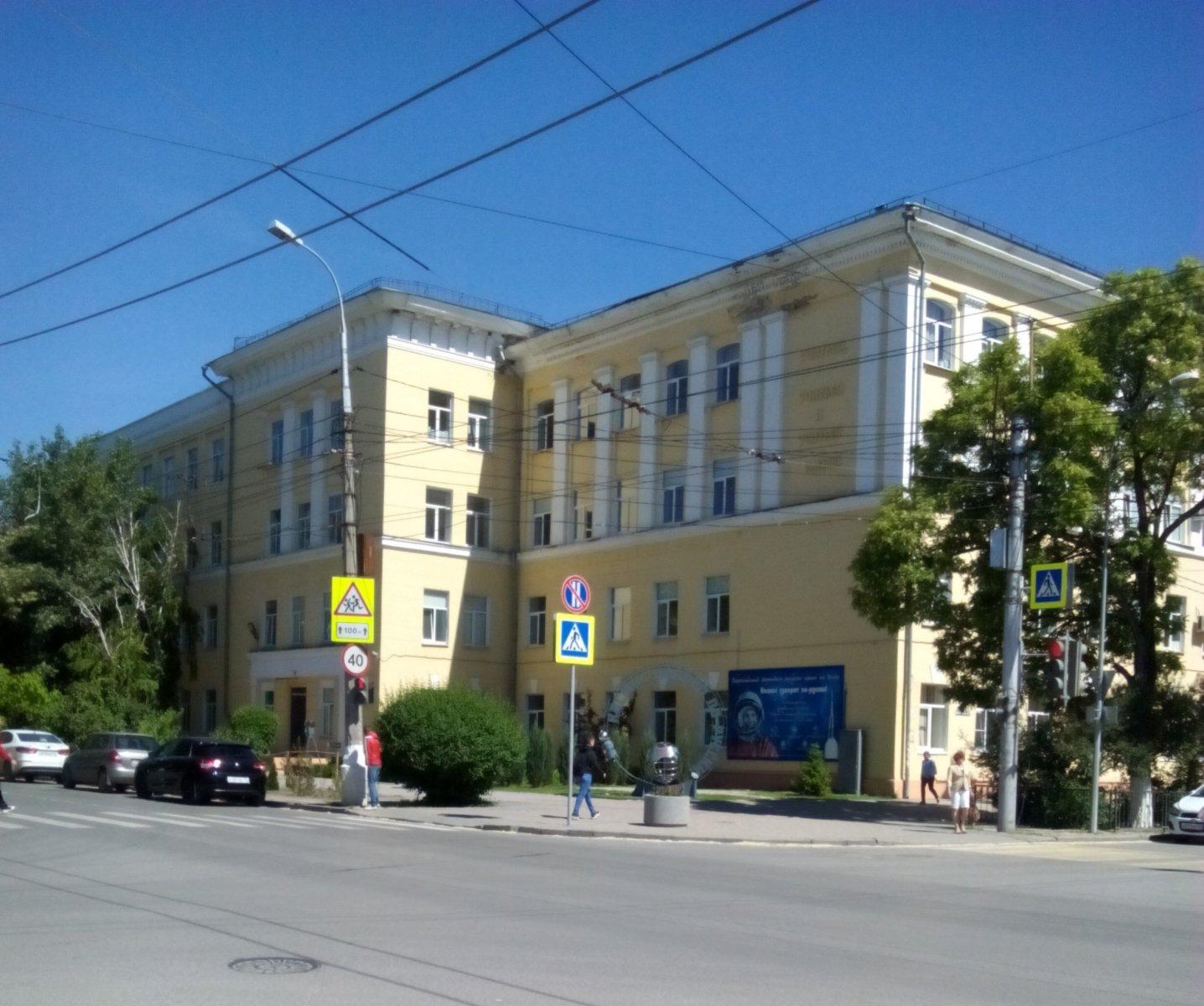 Прочные шефские связи у членов Волгоградской областной организации "Российский С