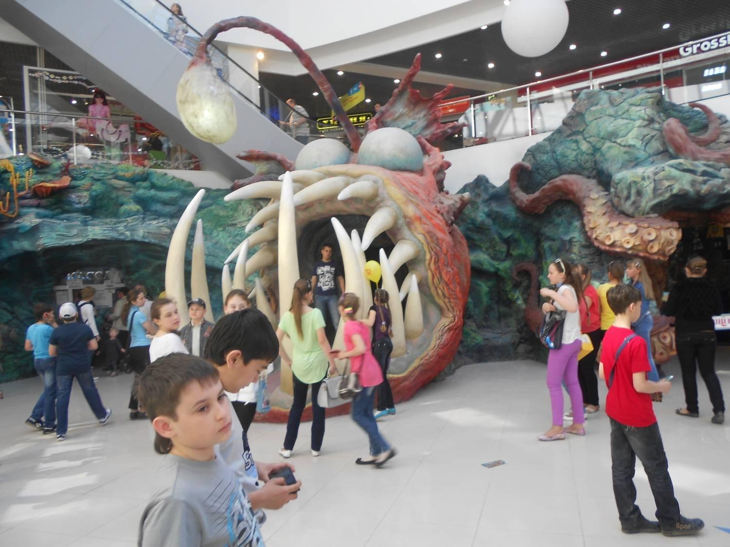 Океанариум волгоград фото Океанариум волгоград фото